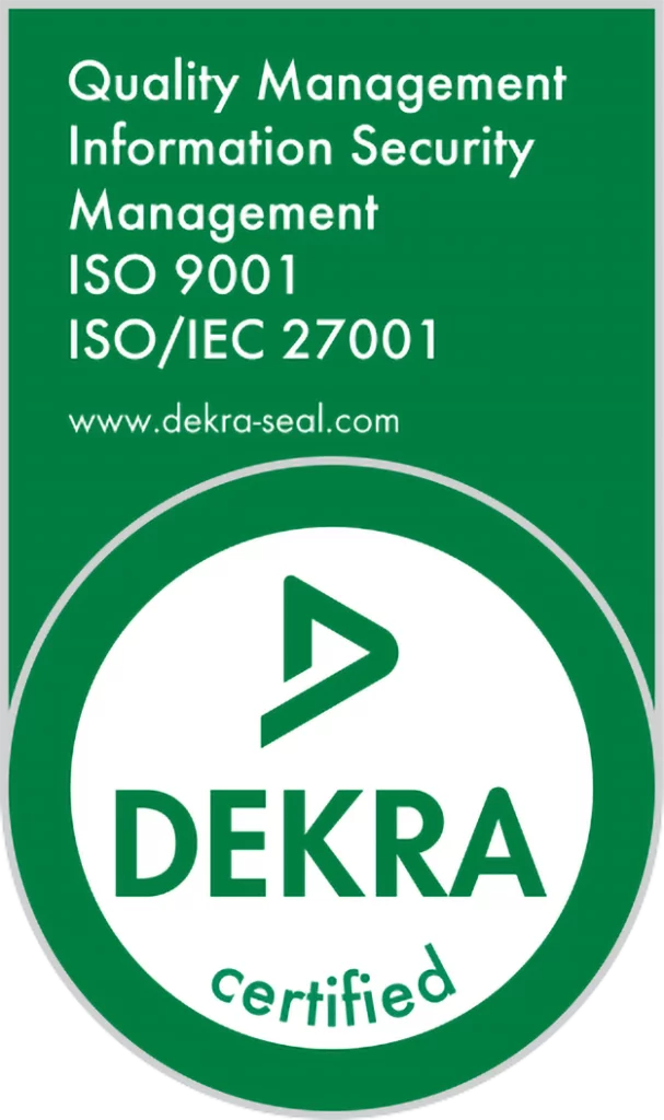 ISO DEKRA