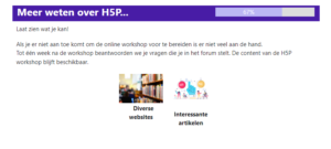 VSF cursusformat: toon alle secties op één pagina zonder module knop