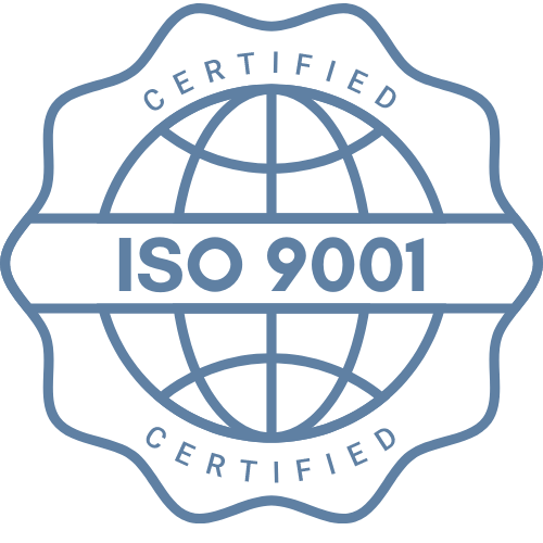 LTNC ISO9001 certificering