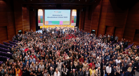 Impressie van Moodle Moot 2025